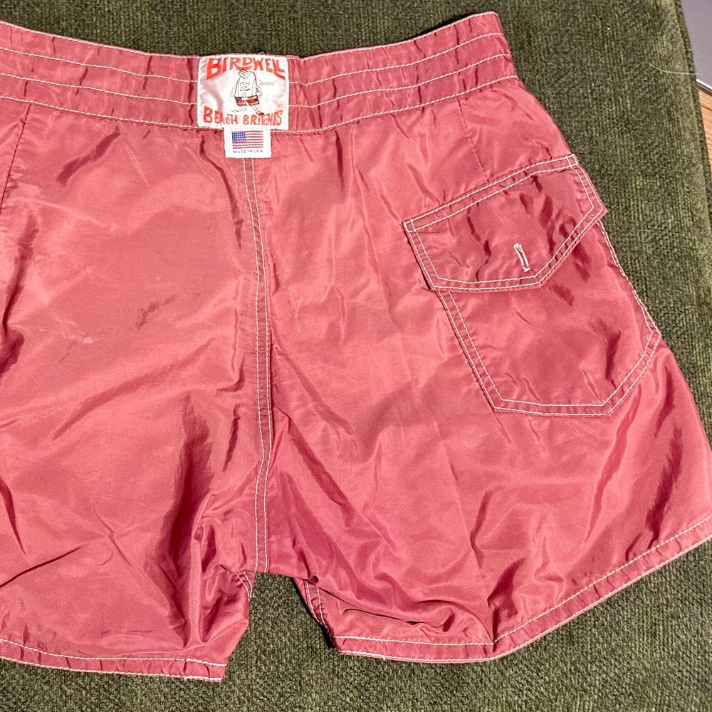 Birdwell Beach Britches mens size 28